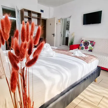 Guest house Kyd - Studiouri Si La 100m De Plaja Debarcader 3*
