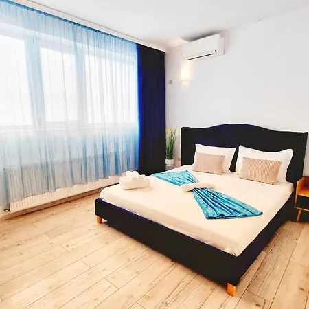 Kyd House Studiouri Si La 100 De M De Plaja Debarcader 3* Eforie Nord