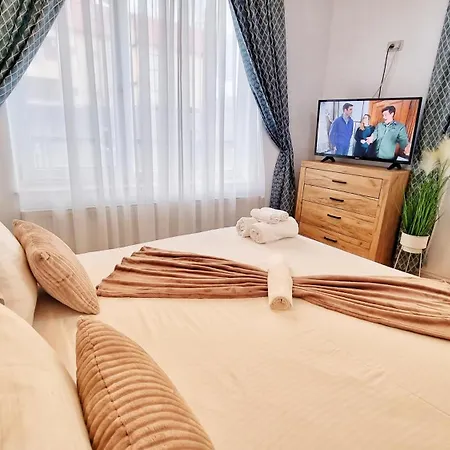 Penzion Kyd House Eforie Nord