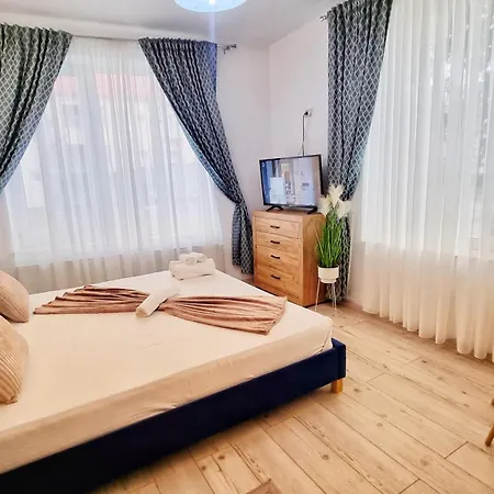 Kyd House Penzion Eforie Nord