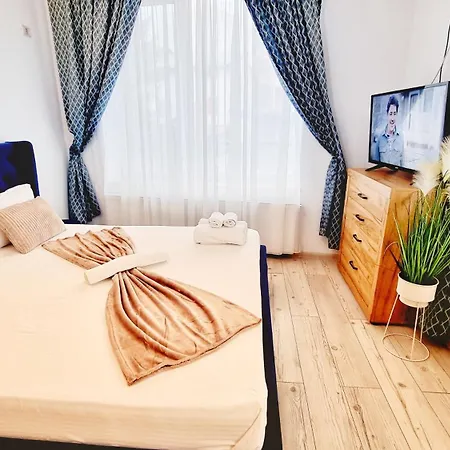 Kyd House Penzion Eforie Nord