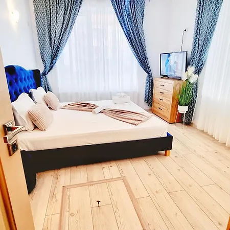 Kyd House Penzion Eforie Nord